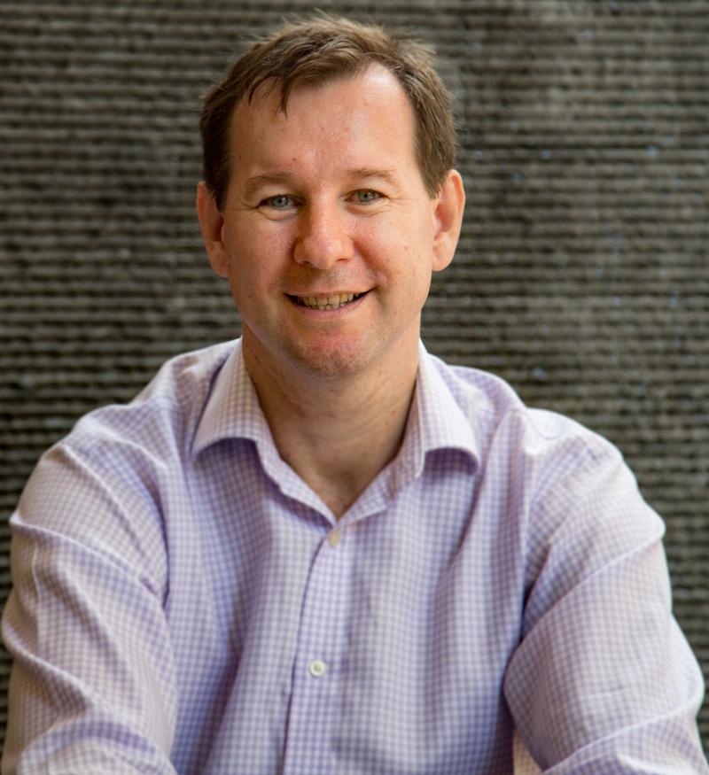 Peter Gowers - Chief Marketing Officer